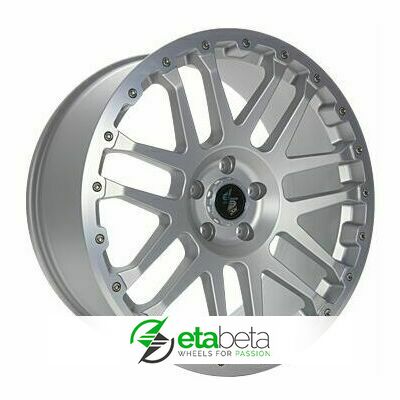 Etabeta Combat CV 7x17 ET60 5x130 78.1