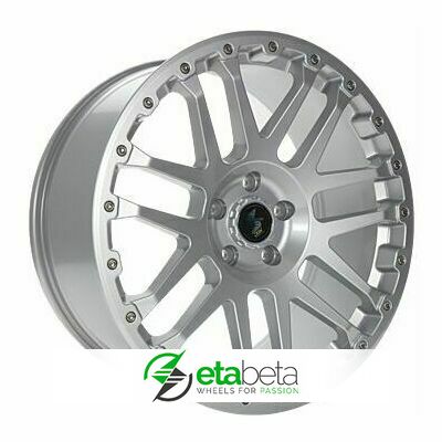 Etabeta Combat CV 7x17 ET55 5x160 65.1