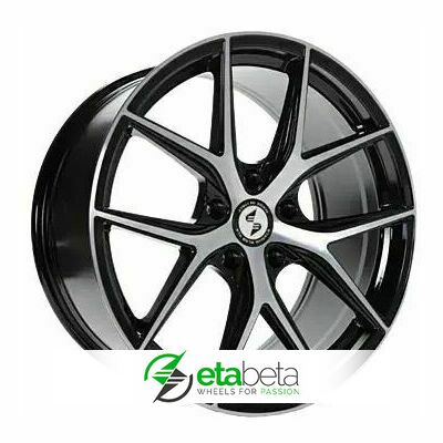 Etabeta GRI-N-K 9.5x21 ET30.1 5x112 66.5