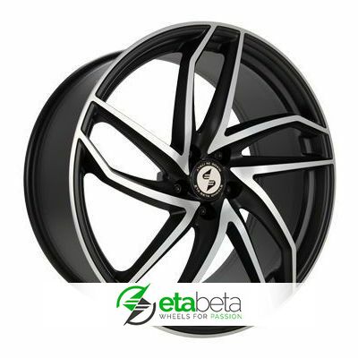 Etabeta Heron 8.5x19 ET33 5x120 78.1