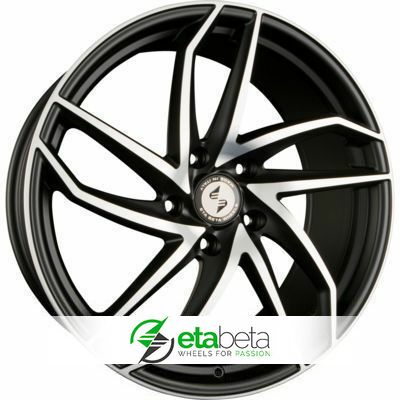 Etabeta Heron 8.5x19 ET42 5x120 78.1