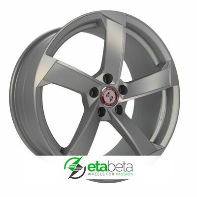 Etabeta Magic 8x18 ET33 5x100 66.5