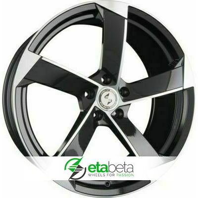 Etabeta Magic 8.5x20 ET47 5x114.3 67.1