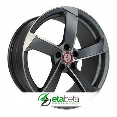Etabeta Magic 8.5x20 ET32 5x112 66.5