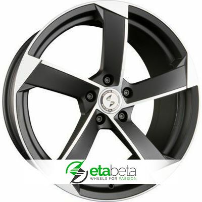 Etabeta Magic 8.5x19 ET25 5x112 66.5