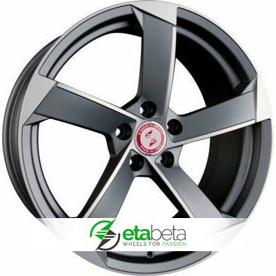 Etabeta Magic 8x18 ET33 5x100 66.5