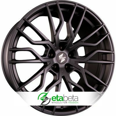 Etabeta Medusa 9.5x21 ET20 5x112 66.5