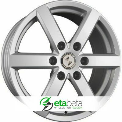 Etabeta Robus 7x16 ET50 6x130 84.1