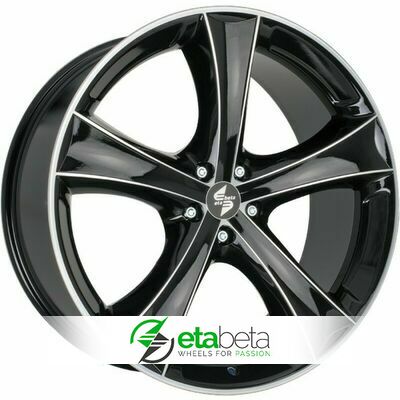 Etabeta Tettsut 9x19 ET45 5x130 71.6