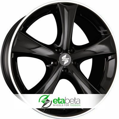 Etabeta Tettsut 8.5x18 ET45 5x120 65.1