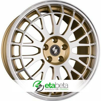 Etabeta Unit 8.5x19 ET25 5x112 78.1