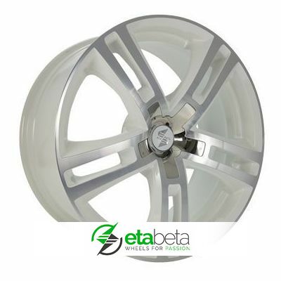 Etabeta Uriel 10x22 ET40 5x112 66.5