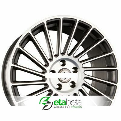 Etabeta Venti-R 8.5x20 ET25 5x112 78.1