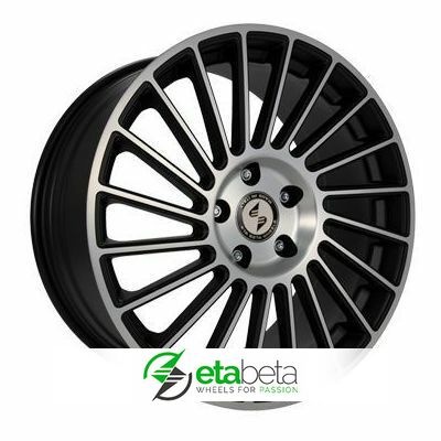 Etabeta Venti-R 7.5x18 ET38 5x100 67.1