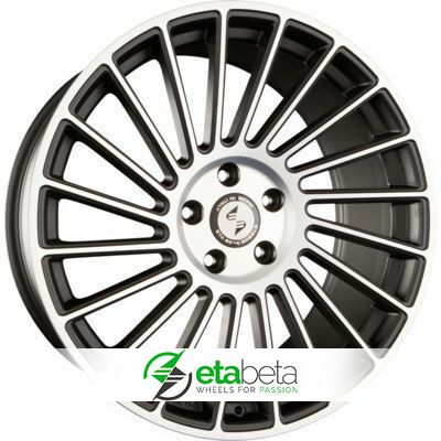 Etabeta Venti-R DC 9x20 ET25 5x112 78.1