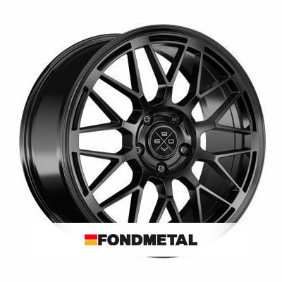 Fondmetal 9EVO 8x18 ET26 5x112 75