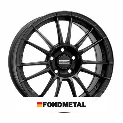 Fondmetal 9RR 7x17 ET35 4x98 58.1