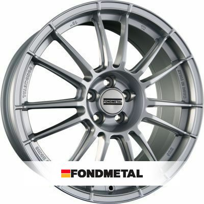 Fondmetal 9RR 7x17 ET40 4x100 75