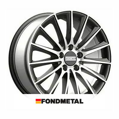 Fondmetal Aidon 9x20 ET20 5x112 66.5