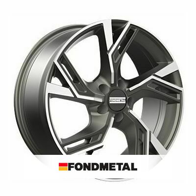 Fondmetal Atena