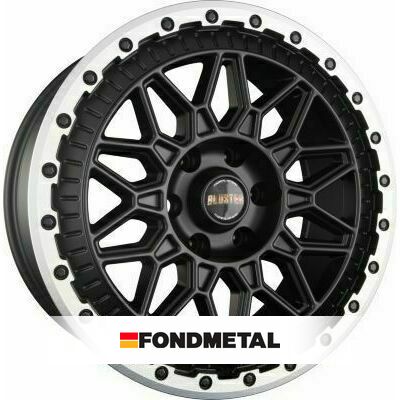 Fondmetal Bluster 8x18 ET50 6x130 84.1