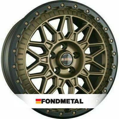 Fondmetal Bluster 8x18 ET50 5x120 65.1