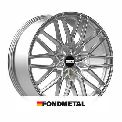 Fondmetal Cratos 9.5x21 ET20 5x112 66.5