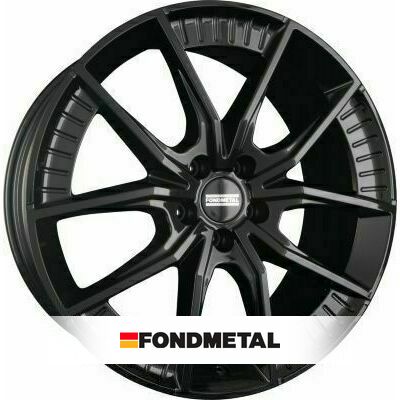 Fondmetal Elatha 8.5x19 ET45 5x112 66.5