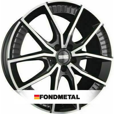 Fondmetal Elatha 8x18 ET39 5x112 66.5