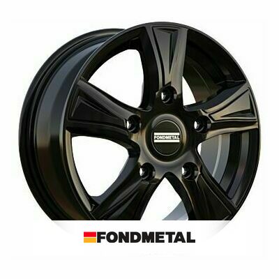 Fondmetal PRO1 7x17 ET50 5x120 65.1