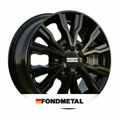 Fondmetal PRO2 6.5x16 ET54 6x130 84.1