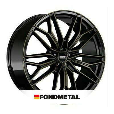Fondmetal STC-23 10x23 ET18 5x112 66.5