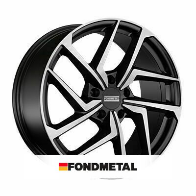 Fondmetal Taara 9x20 ET20 5x112 66.5