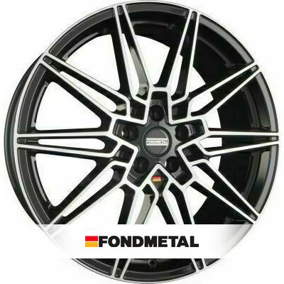 Fondmetal Thoe 8x19 ET47 5x112 66.5