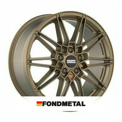 Fondmetal Thoe 8x18 ET34 5x112 66.5