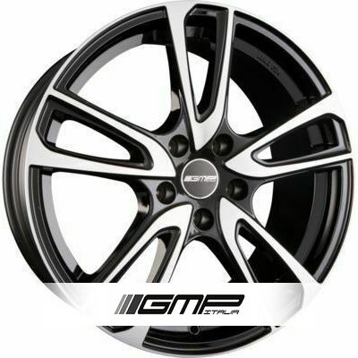 GMP Italia Astral 6.5x16 ET16 4x108 65.1