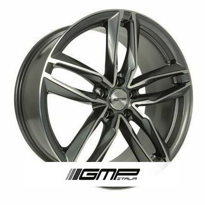 GMP Italia Atom 7.5x17 ET45 5x112 66.5