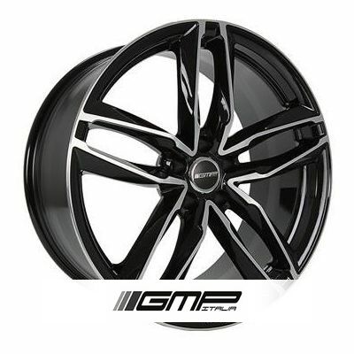 GMP Italia Atom 7.5x17 ET35 5x112 66.5