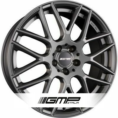 GMP Italia Berghem 10x23 ET48 5x130 71.6