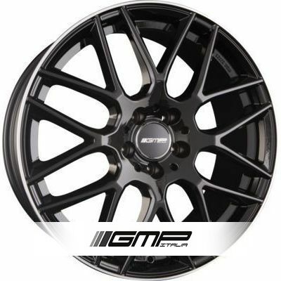 GMP Italia Berghem 10x22 ET50 5x112 66.6