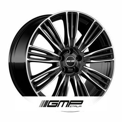 GMP Italia Coventry 9x21 ET42 5x108 63.4