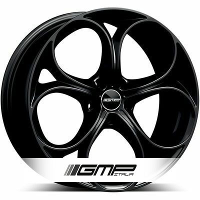 GMP Italia Drake 8x19 ET33 5x110 65.1
