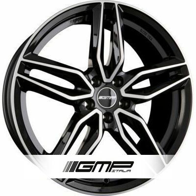 GMP Italia Fasten 8.5x20 ET45 5x108 73.1