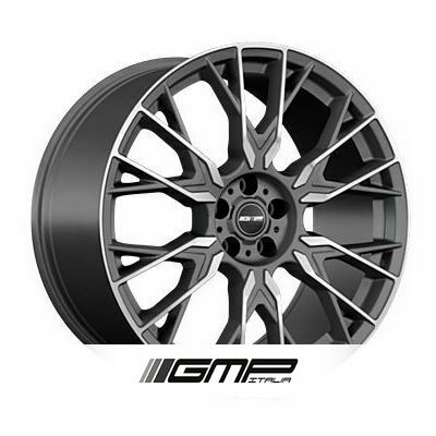 GMP Italia Fender 8.5x21 ET43 5x112 66.6