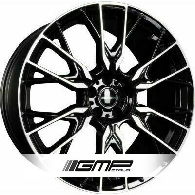 GMP Italia Fender 8.5x20 ET30 5x112 66.6