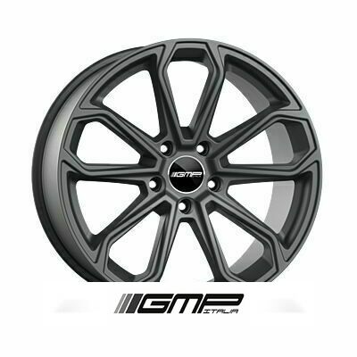 GMP Italia Furiosa 9.5x20 ET46 5x130 71.6