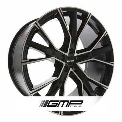 GMP Italia Gunner 9x21 ET30 5x112 66.5