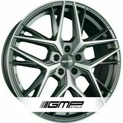 GMP Italia Lunica 8.5x20 ET45 5x112 66.6