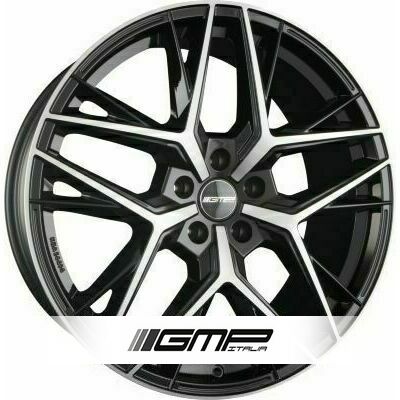 GMP Italia Lunica 7.5x18 ET45 5x114.3 73.1