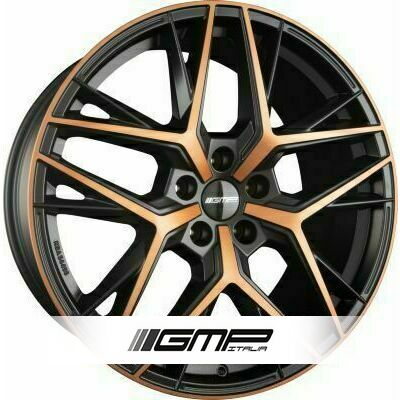 GMP Italia Lunica 7.5x18 ET35 5x114.3 73.1